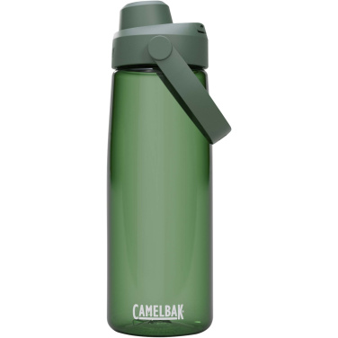 Logo trade promotional item photo of: Camelbak® Thrive Chug 750 ml Tritan Renew water bottle with flip cap