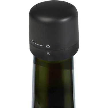 Logo trade business gifts image of: Core wine stopper