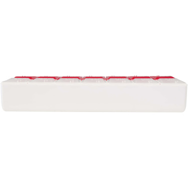 Logo trade promotional items image of: Cycle 7-day AM/PM multi-vitamin organiser