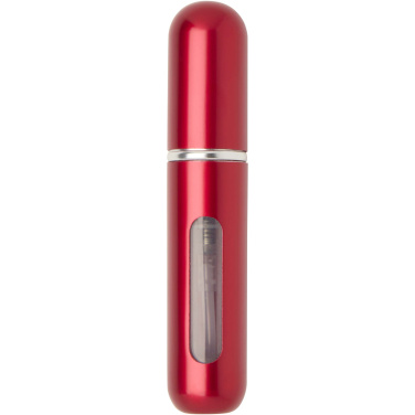 Logotrade promotional product image of: Filla 5 ml portable refillable perfume bottle