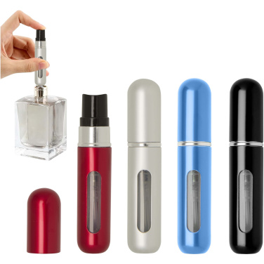 Logotrade corporate gifts photo of: Filla 5 ml portable refillable perfume bottle