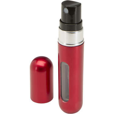 Logo trade business gift photo of: Filla 5 ml portable refillable perfume bottle