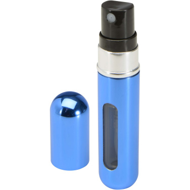 Logo trade business gift photo of: Filla 5 ml portable refillable perfume bottle