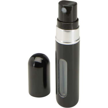 Logo trade promotional gifts picture of: Filla 5 ml portable refillable perfume bottle