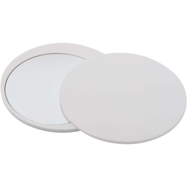 Logo trade business gifts image of: Glider slider makeup mirror