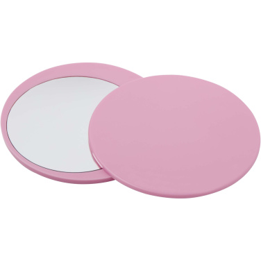 Logo trade promotional gift photo of: Glider slider makeup mirror