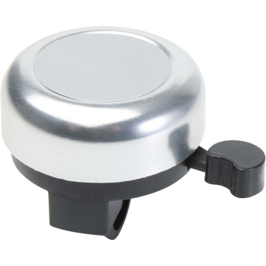 Logo trade business gifts image of: Bellix bicycle bell
