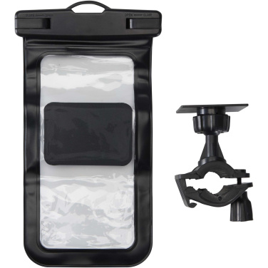 Logo trade promotional giveaways image of: Clutcha universal phone holder