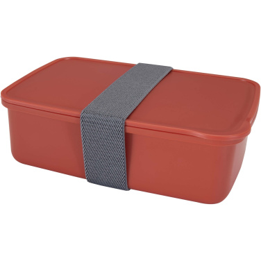 Logo trade promotional giveaway photo of: Dovi 800 ml lunch box