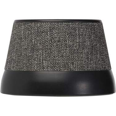 Logotrade corporate gift picture of: Horna 3W recycled plastic magnetic wireless speaker
