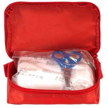 Logotrade promotional items photo of: Basic 31-piece First Aid kit