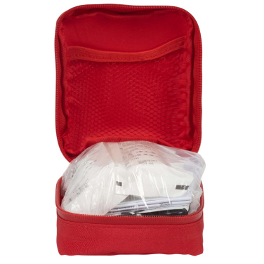 Logo trade promotional gifts image of: Essential 59-piece First Aid kit