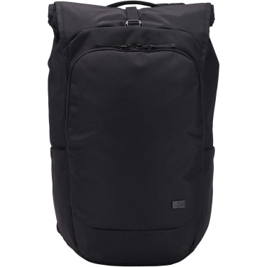 Logotrade promotional giveaway image of: Case Logic Variate 17" recycled expandable roll-top laptop backpack
