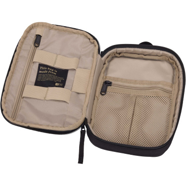 Logo trade promotional merchandise image of: Case Logic Invigo recycled accessories bag