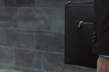 Logo trade promotional merchandise picture of: VINGA Bermond RCS 16" laptop sleeve