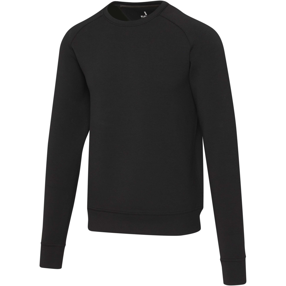 Logotrade promotional giveaway picture of: Yukon unisex interlock sports crewneck sweater