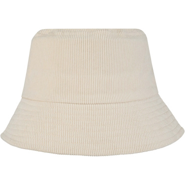 Logotrade promotional merchandise image of: Howson recycled corduroy sun hat