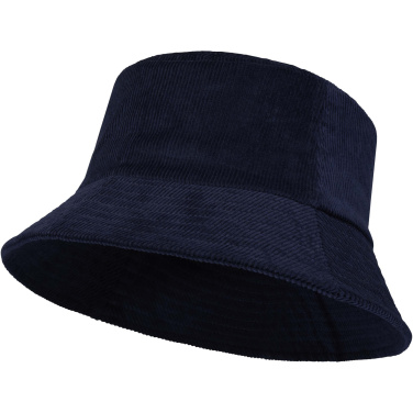 Logotrade promotional gift picture of: Howson recycled corduroy sun hat