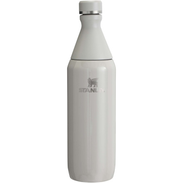 Logo trade advertising product photo of: Stanley All Day Slim 600 ml water bottle
