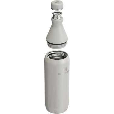 Logotrade promotional product image of: Stanley All Day Slim 600 ml water bottle
