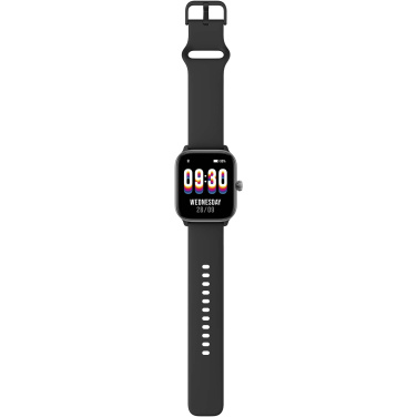 Logotrade promotional items photo of: Prixton SWB32 Alexa smartwatch