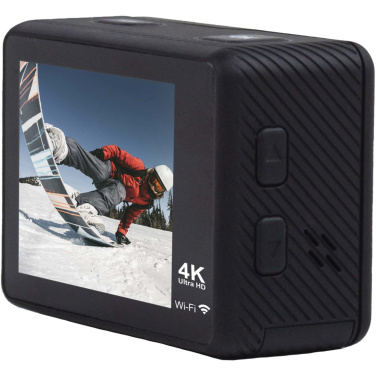 Logotrade advertising product image of: Prixton DV670 4K dual screen action camera