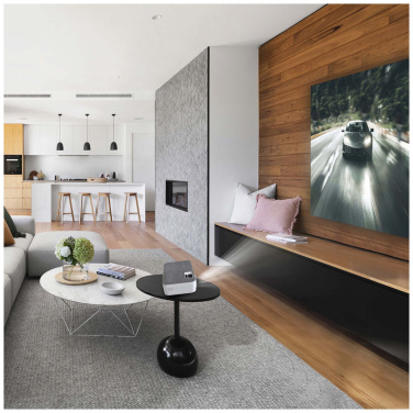 Logo trade promotional merchandise image of: Prixton Lumière projector