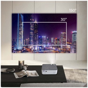 Logotrade promotional merchandise picture of: Prixton Lumière projector