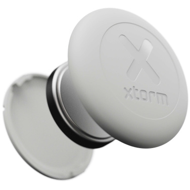 Logo trade corporate gifts image of: Xtorm XTAG2A 3-pack water resistant travel tag