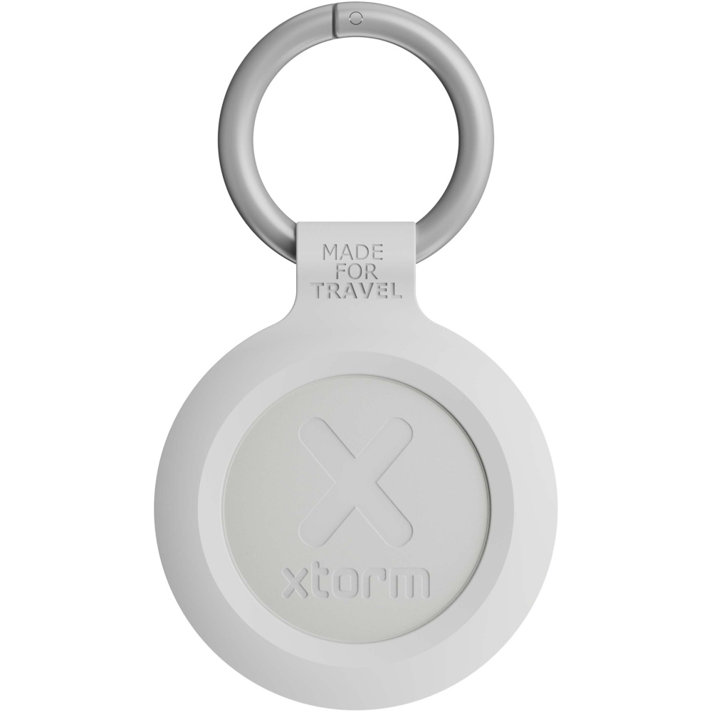 Logotrade promotional items photo of: Xtorm XTAG2A0 water resistant travel tag