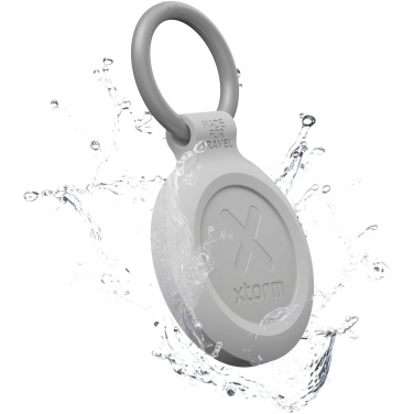 Logo trade advertising products picture of: Xtorm XTAG2A0 water resistant travel tag