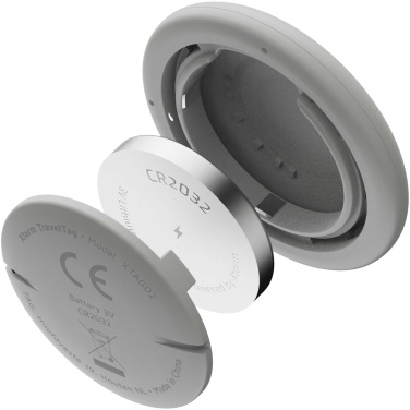 Logo trade advertising product photo of: Xtorm XTAG2A0 water resistant travel tag