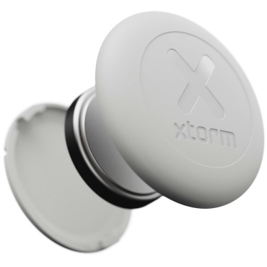 Logo trade promotional products image of: Xtorm XTAG2A0 water resistant travel tag