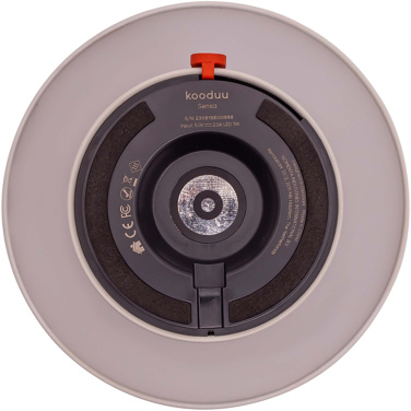 Logo trade promotional products image of: Kooduu Sensa Play JBL portable speaker and lamp