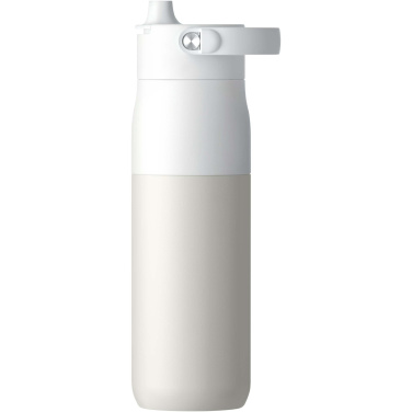 Logo trade advertising products picture of: LARQ PureVisTM 2.0 680 ml water bottle