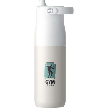 Logo trade corporate gifts image of: LARQ PureVisTM 2.0 680 ml water bottle