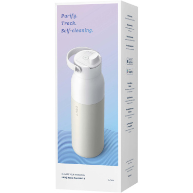 Logo trade corporate gifts picture of: LARQ PureVisTM 2.0 1000 ml water bottle