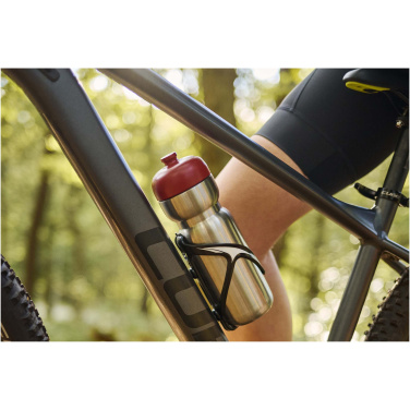 Logo trade promotional item photo of: Mepal Pull 800 ml stainless steel sport bottle