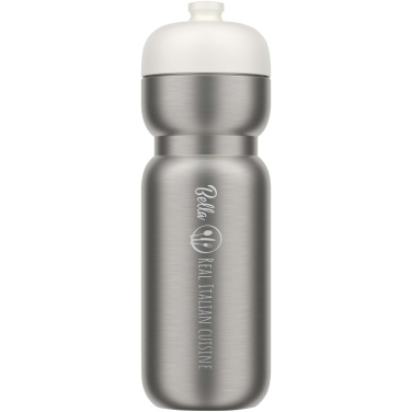 Logo trade advertising products picture of: Mepal Pull 800 ml stainless steel sport bottle