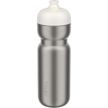 Logotrade advertising product image of: Mepal Pull 800 ml stainless steel sport bottle