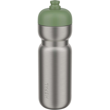 Logo trade advertising product photo of: Mepal Pull 800 ml stainless steel sport bottle