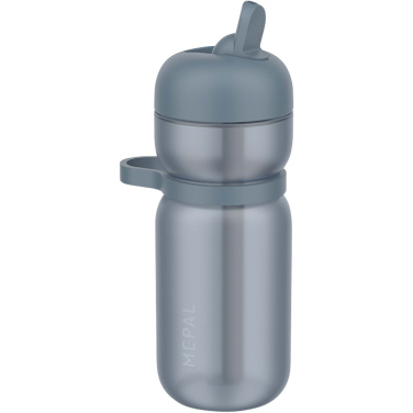 Logo trade promotional products picture of: Mepal 600 ml sport bottle with flip lid