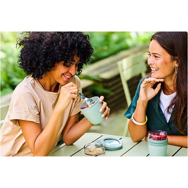 Logo trade business gift photo of: Mepal Ellipse Mini lunch pot