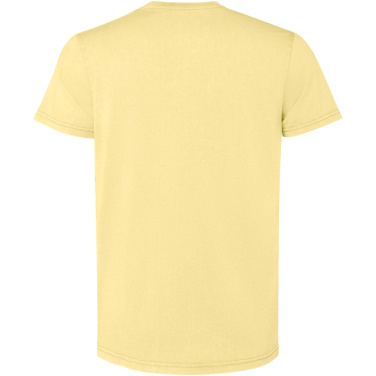 Logo trade promotional merchandise image of: Corgi short sleeve men's t-shirt