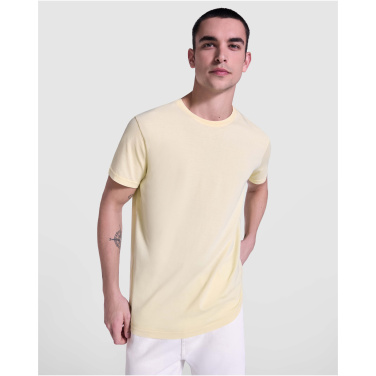 Logo trade promotional item photo of: Corgi short sleeve men's t-shirt
