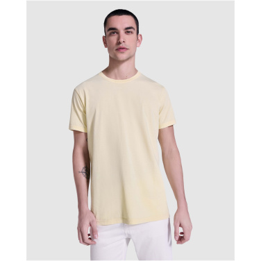 Logo trade promotional gifts picture of: Corgi short sleeve men's t-shirt