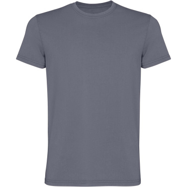 Logo trade promotional products image of: Corgi short sleeve men's t-shirt