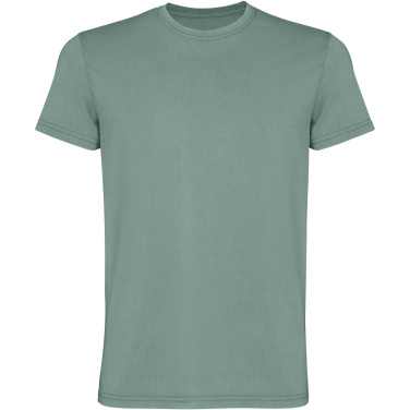 Logo trade promotional giveaways image of: Corgi short sleeve men's t-shirt
