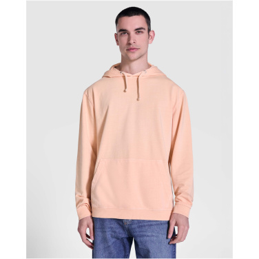 Logo trade promotional merchandise image of: Kenia unisex hoodie