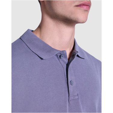 Logotrade corporate gifts photo of: Cobain short sleeve unisex polo